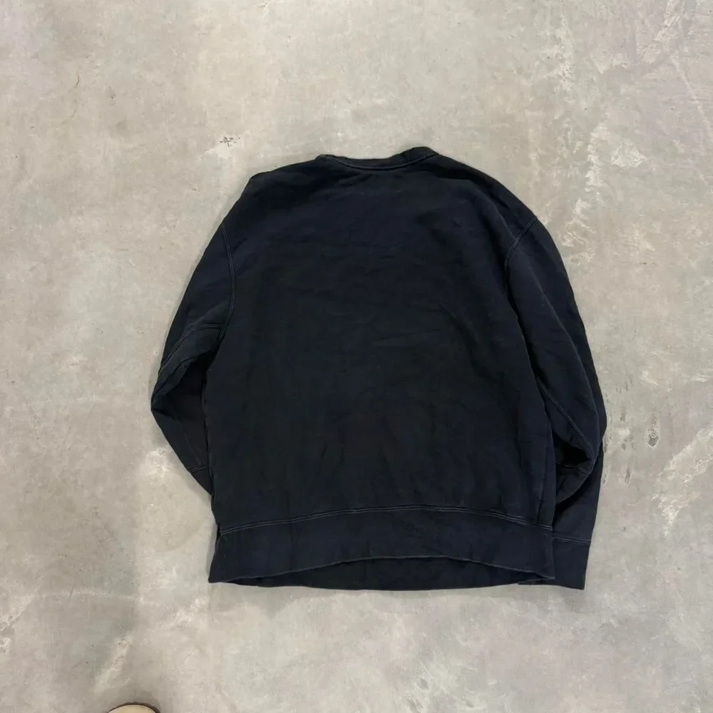 Jordan Men's Black Sweatshirt
